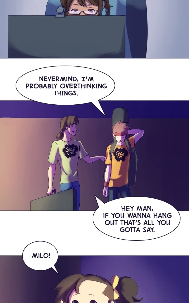 Miracle Simulator Chapter 4 page 23 - 