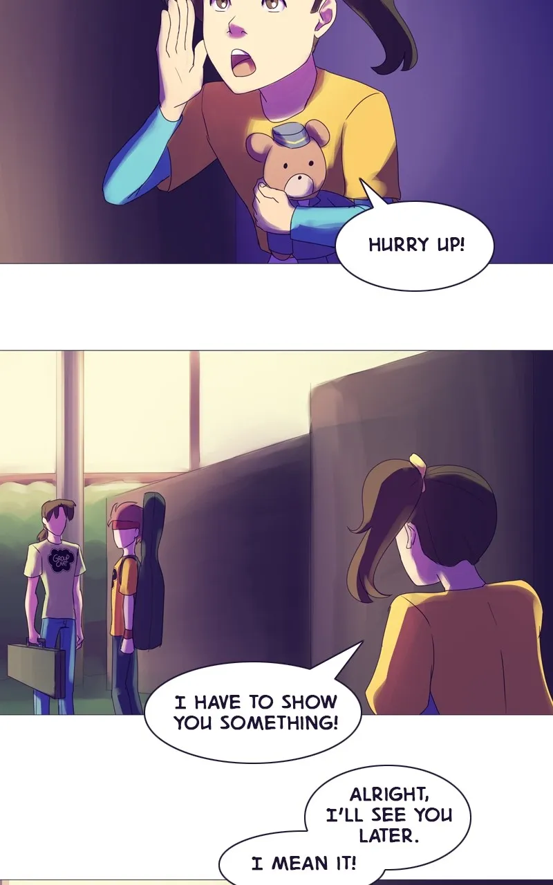 Miracle Simulator Chapter 4 page 24 - 