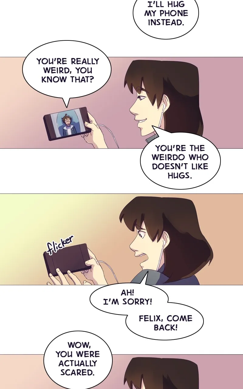 Miracle Simulator Chapter 4 page 4 - 