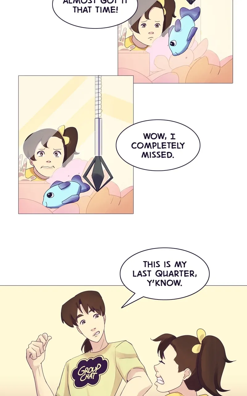 Miracle Simulator Chapter 4 page 32 - 