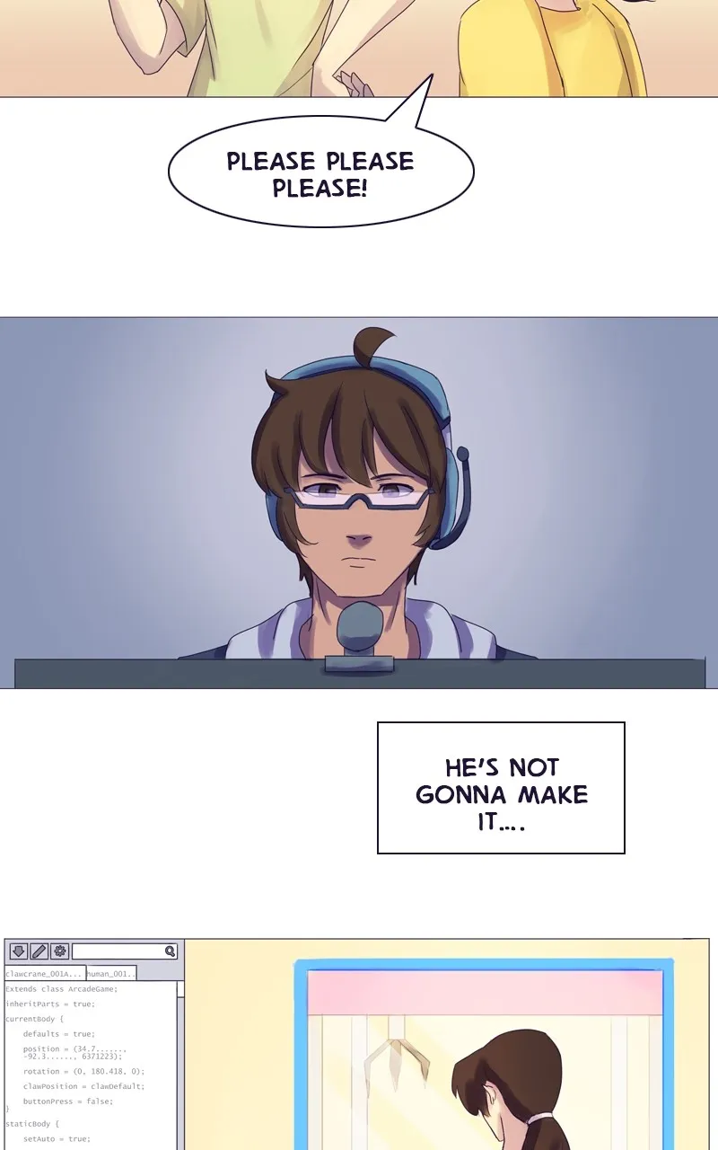 Miracle Simulator Chapter 4 page 33 - 