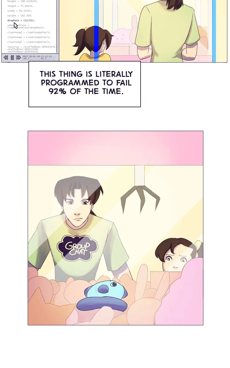 Miracle Simulator Chapter 4 page 34 - 
