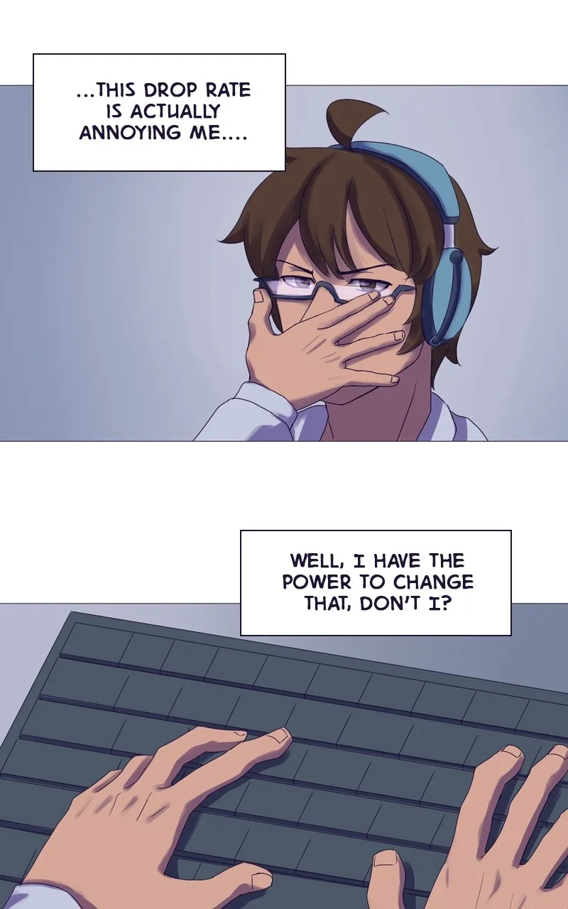 Miracle Simulator Chapter 4 page 35 - 