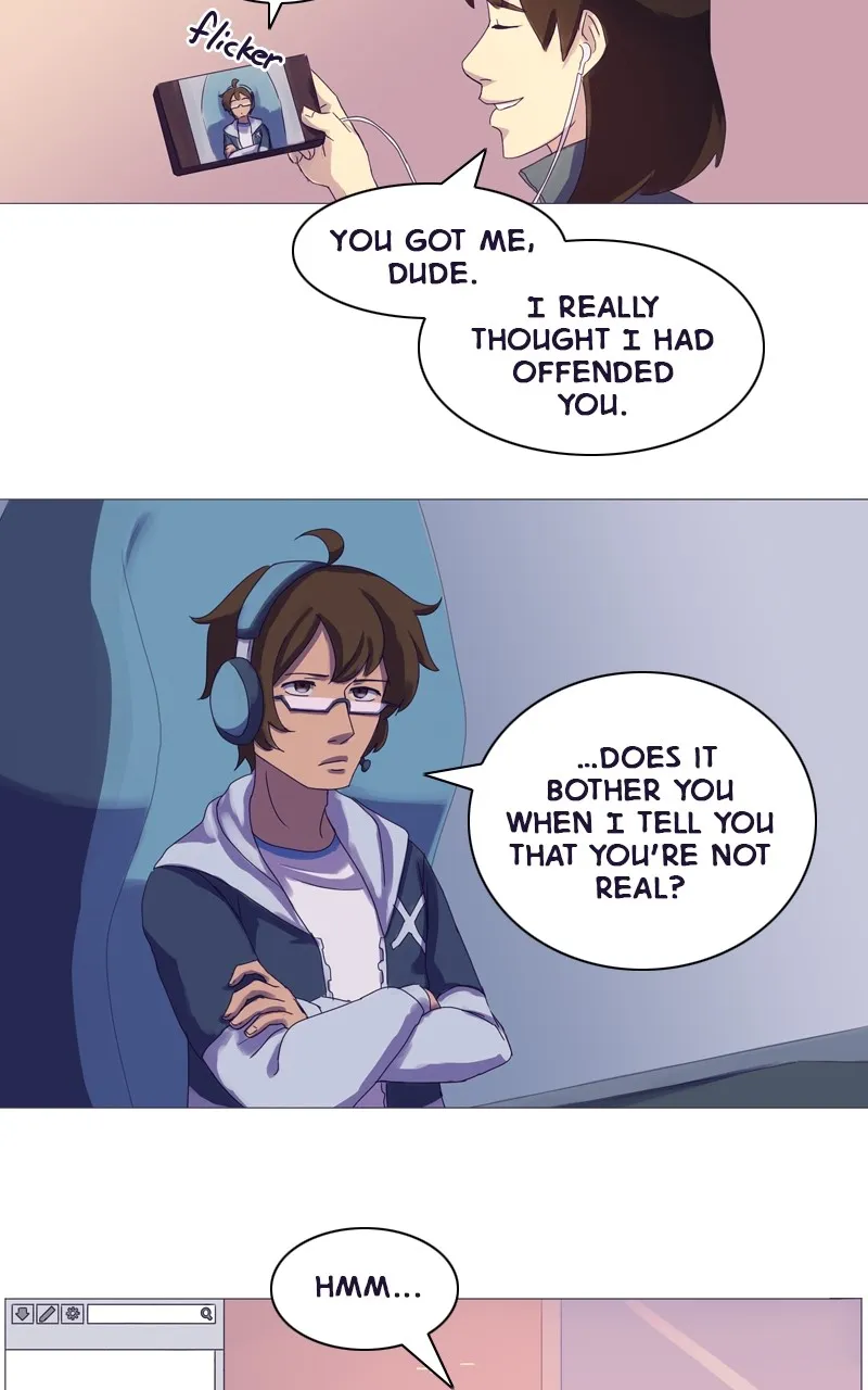 Miracle Simulator Chapter 4 page 5 - 