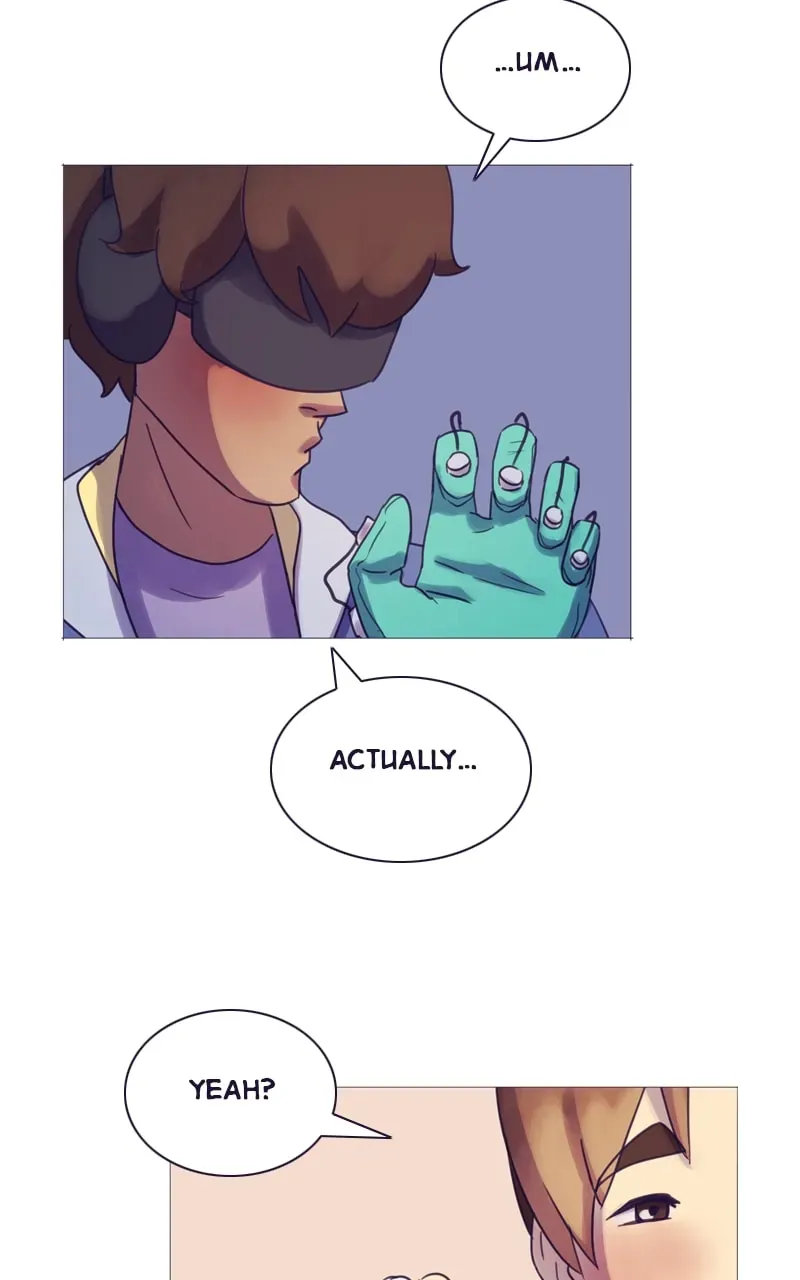 Miracle Simulator Chapter 40 page 19 - 