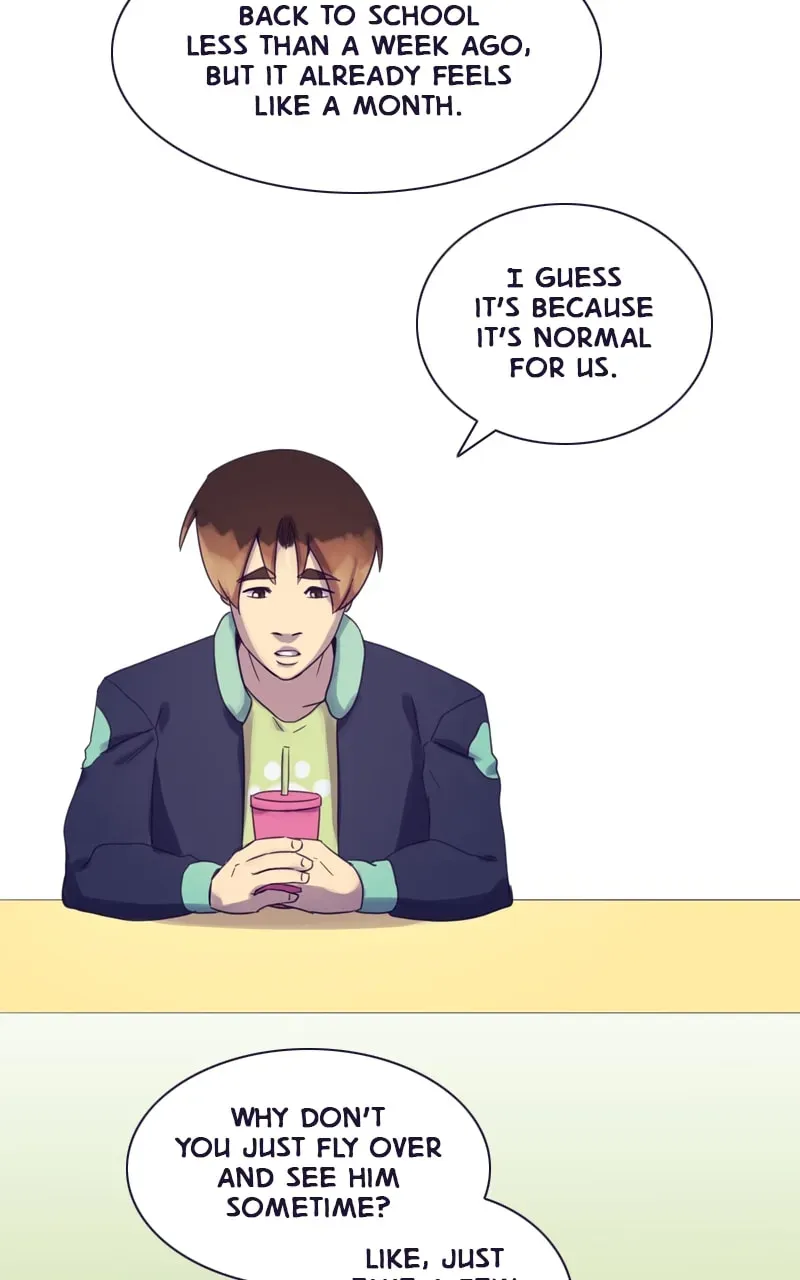Miracle Simulator Chapter 41 page 3 - 