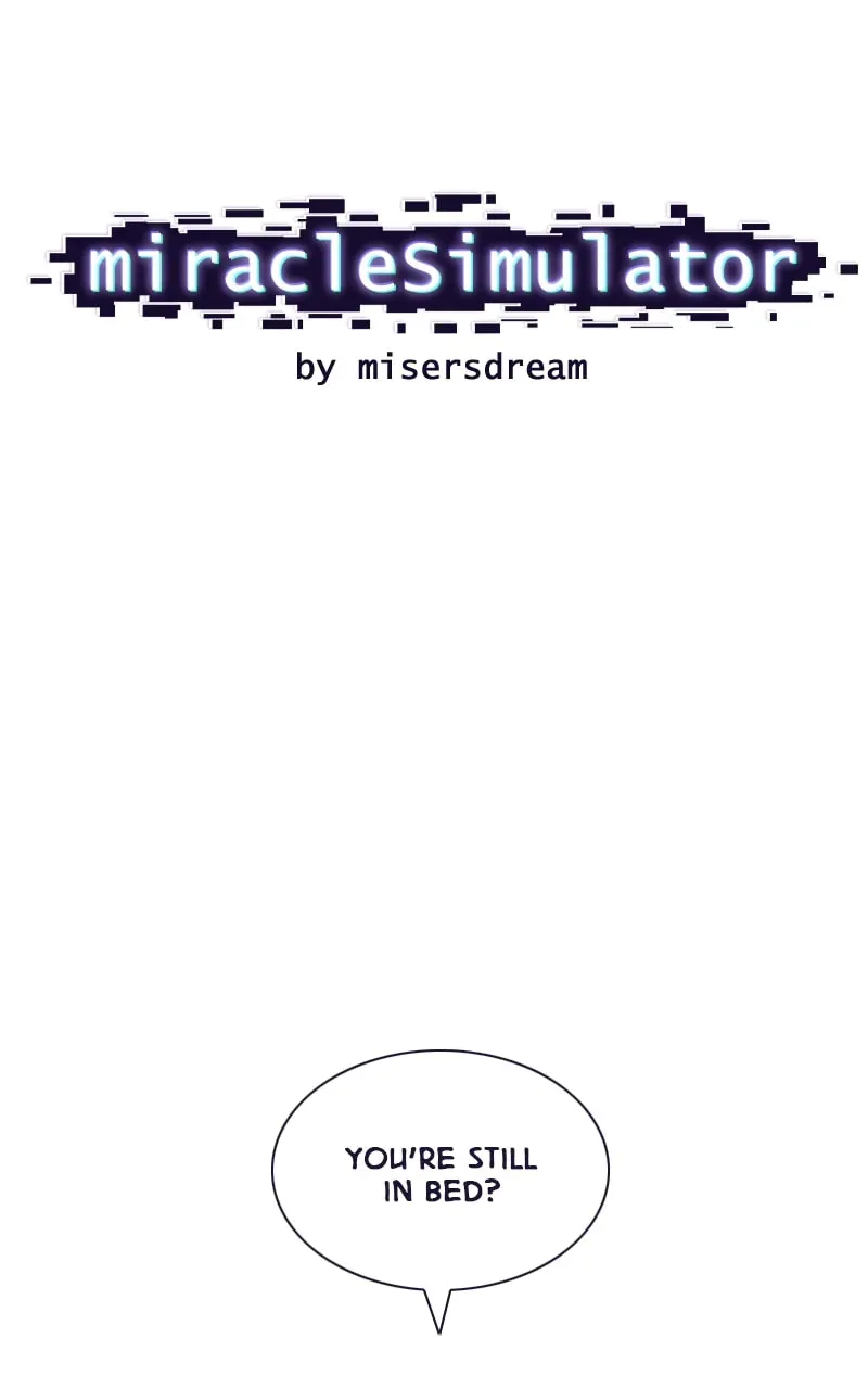 Miracle Simulator Chapter 41 page 25 - 