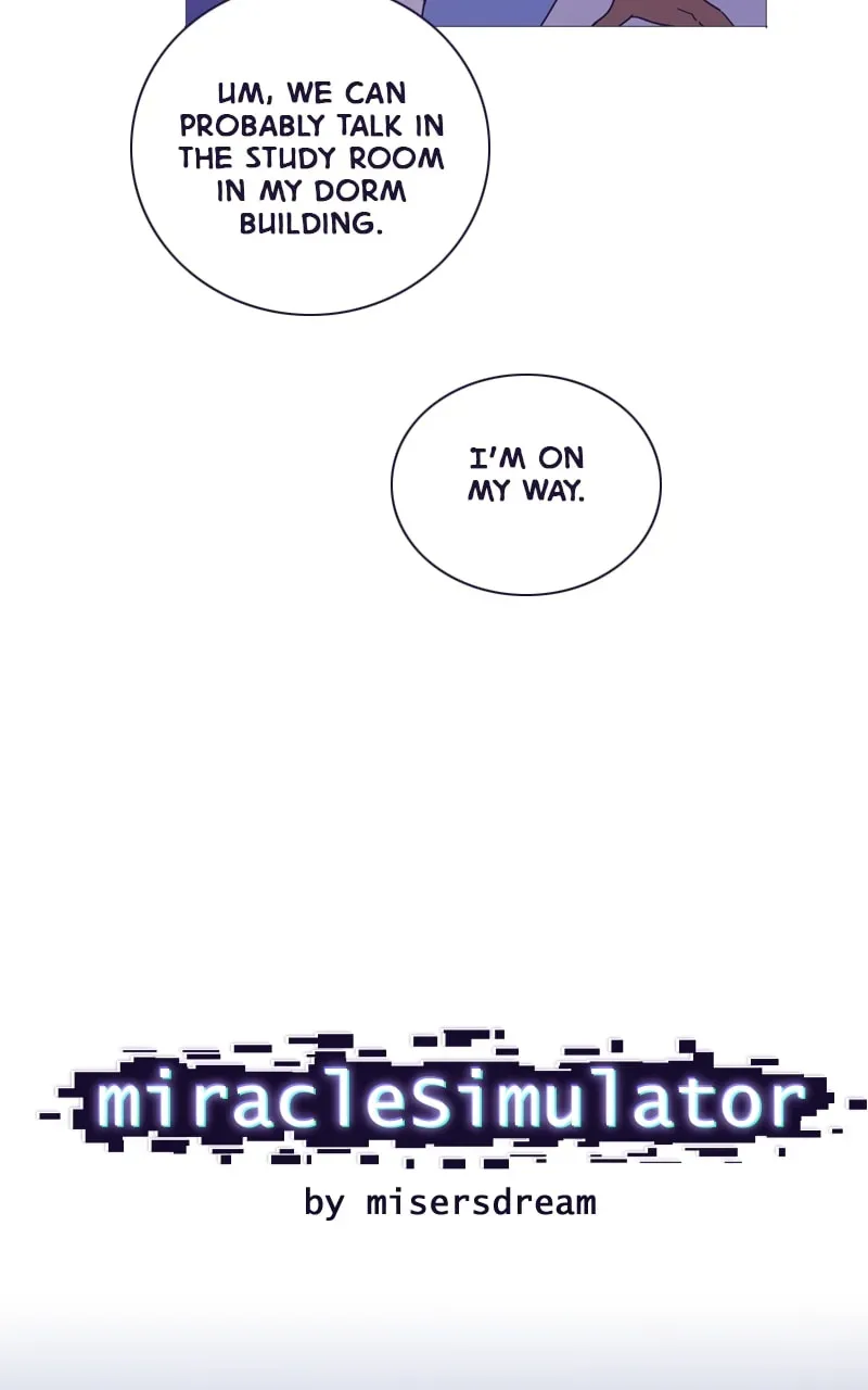 Miracle Simulator Chapter 42 page 5 - 