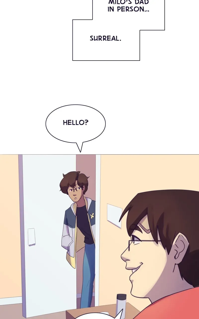 Miracle Simulator Chapter 44 page 5 - 
