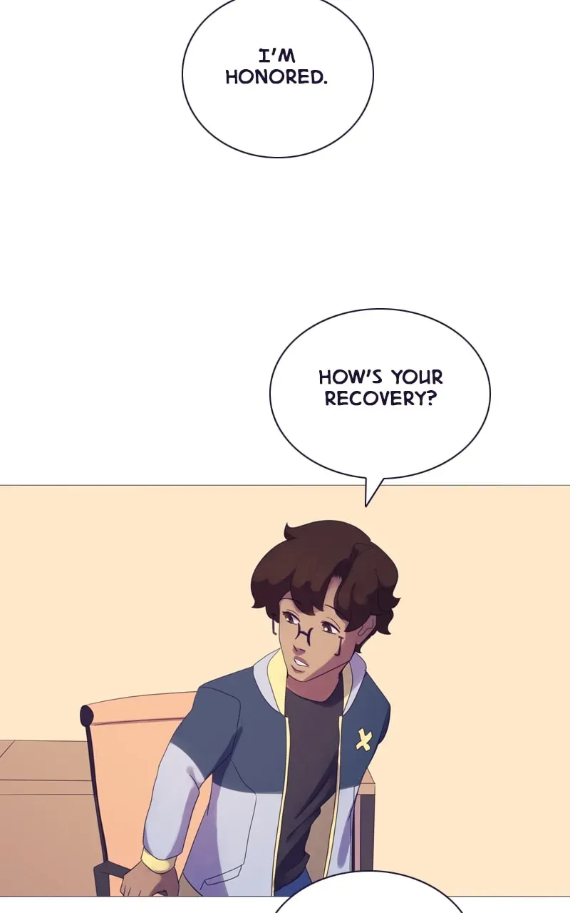 Miracle Simulator Chapter 44 page 8 - 