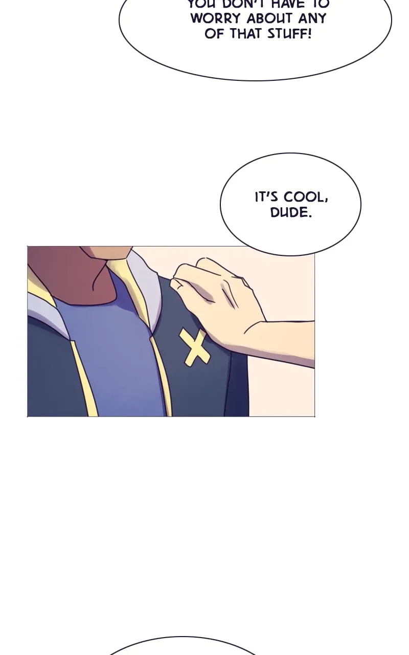 Miracle Simulator Chapter 46 page 21 - 