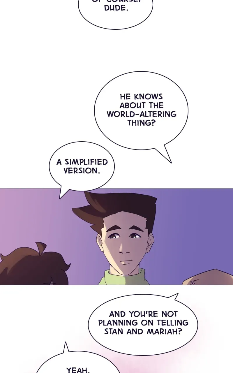 Miracle Simulator Chapter 47 page 30 - 