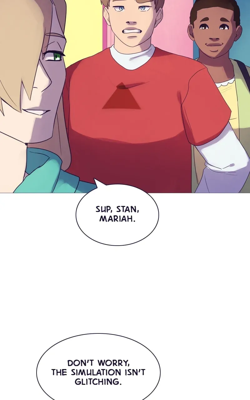 Miracle Simulator Chapter 47 page 34 - 