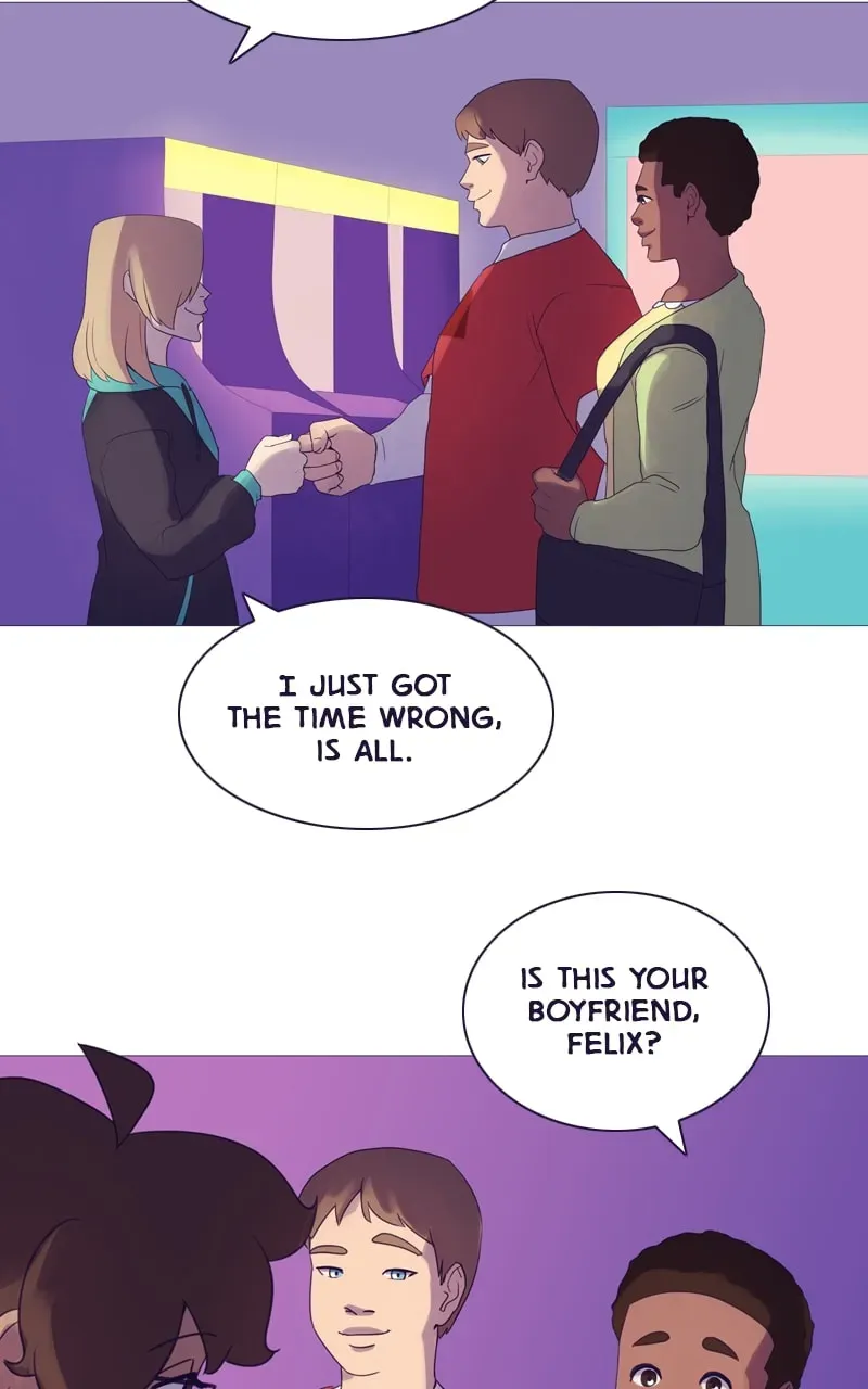 Miracle Simulator Chapter 47 page 35 - 