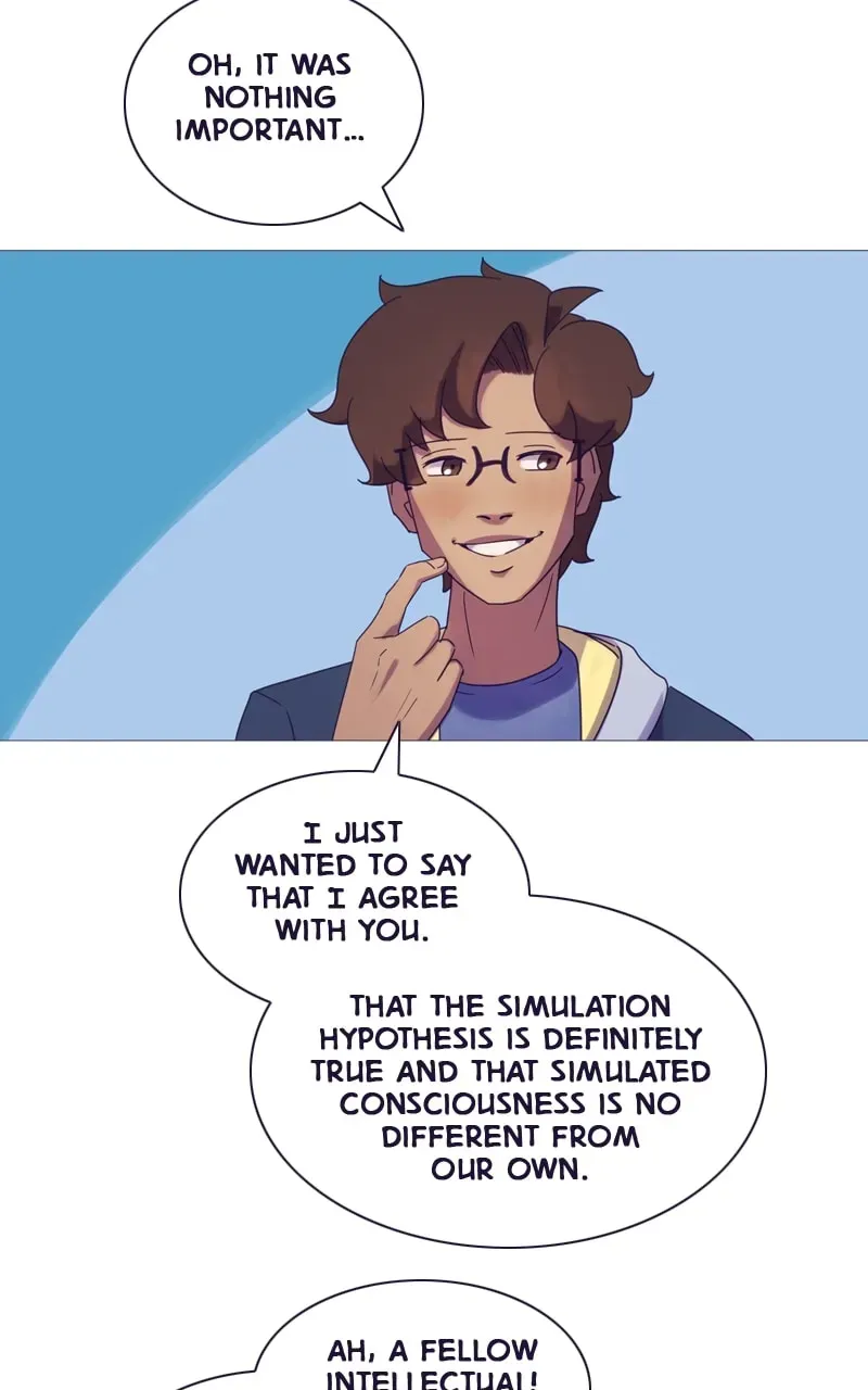 Miracle Simulator Chapter 48 page 22 - 