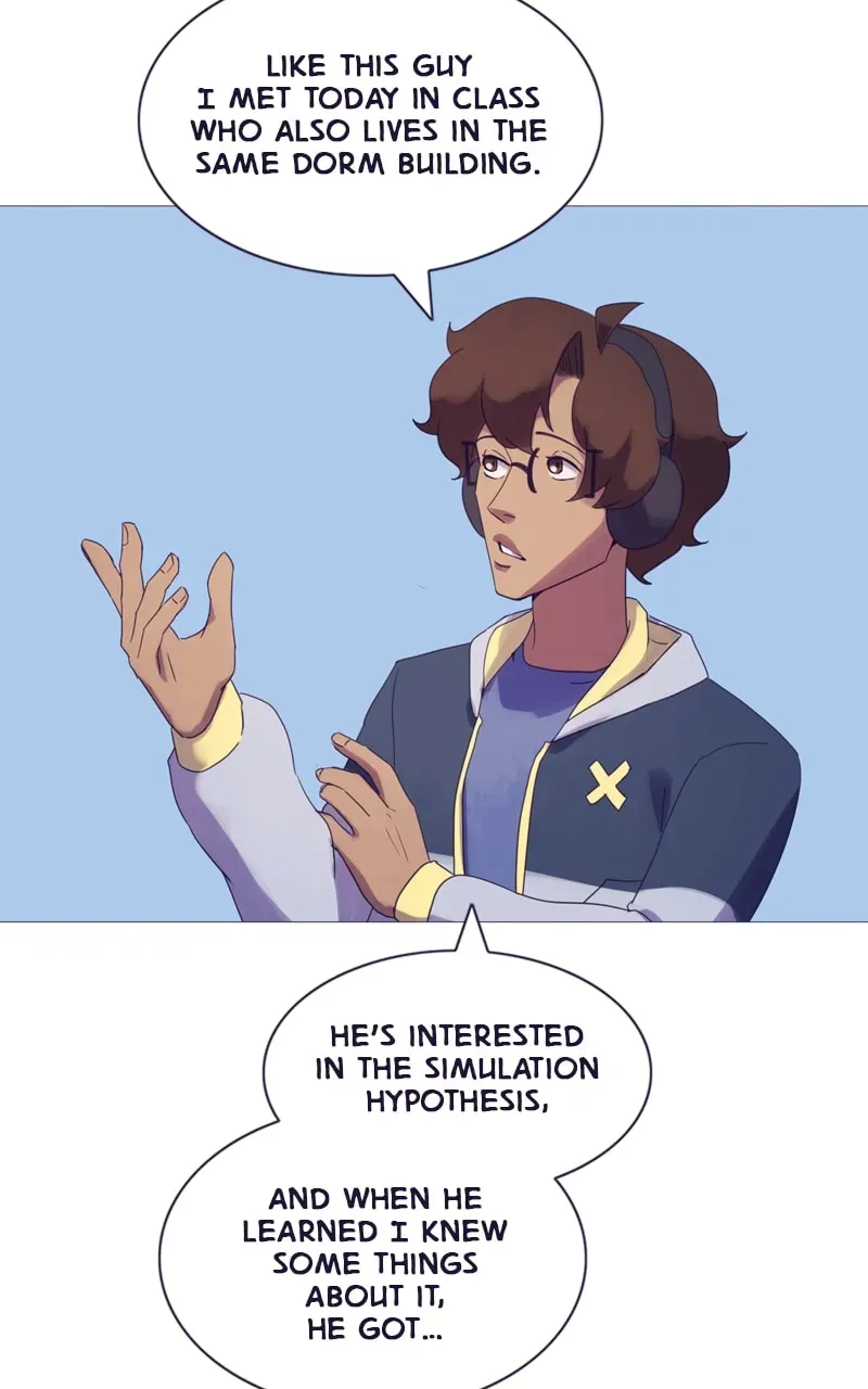 Miracle Simulator Chapter 49 page 16 - 