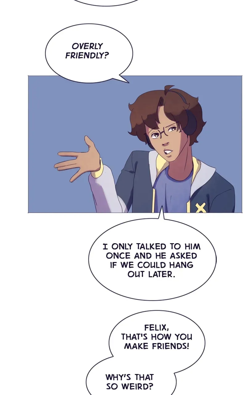 Miracle Simulator Chapter 49 page 17 - 