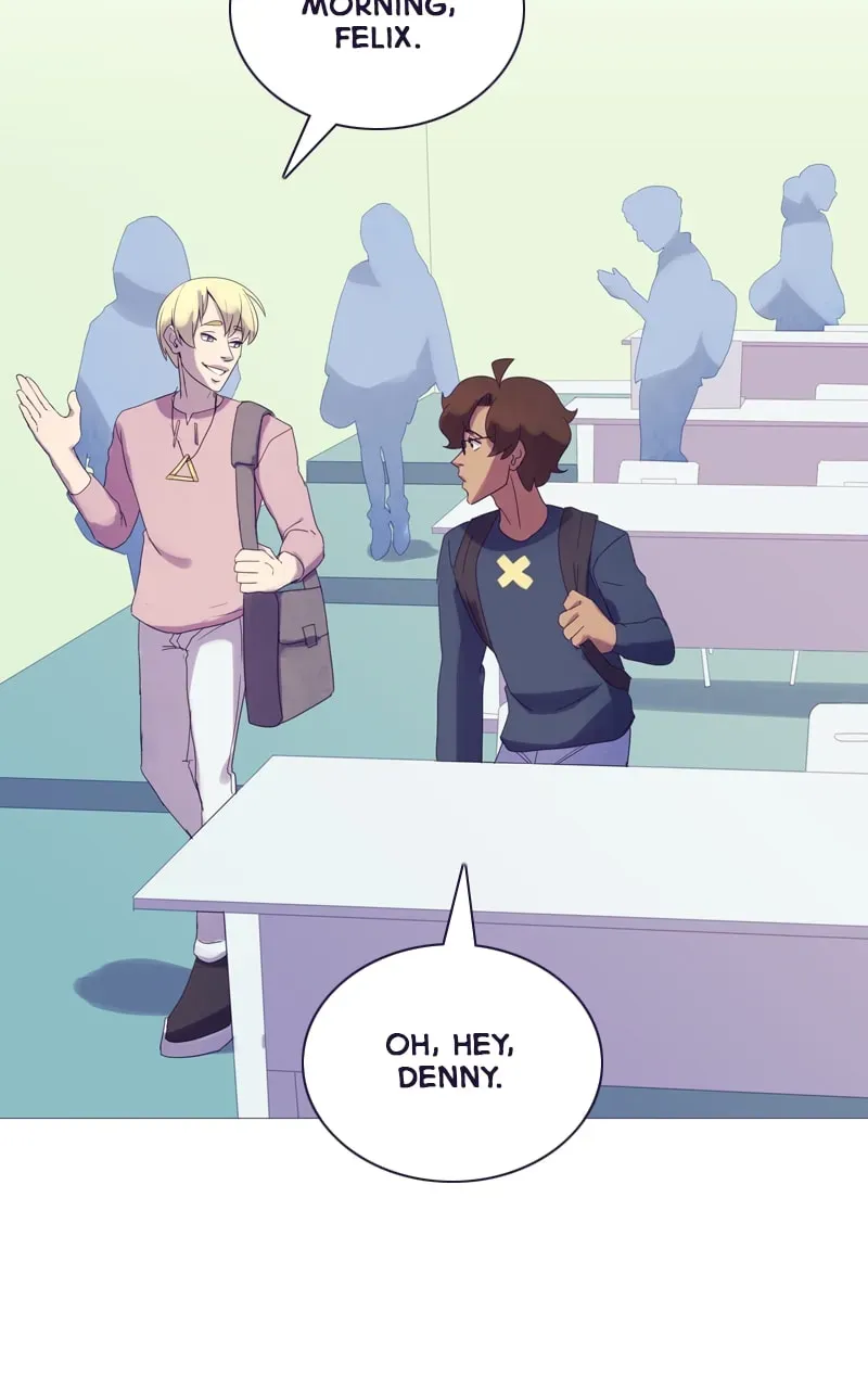 Miracle Simulator Chapter 49 page 21 - 