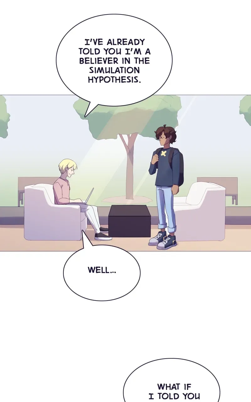 Miracle Simulator Chapter 49 page 32 - 