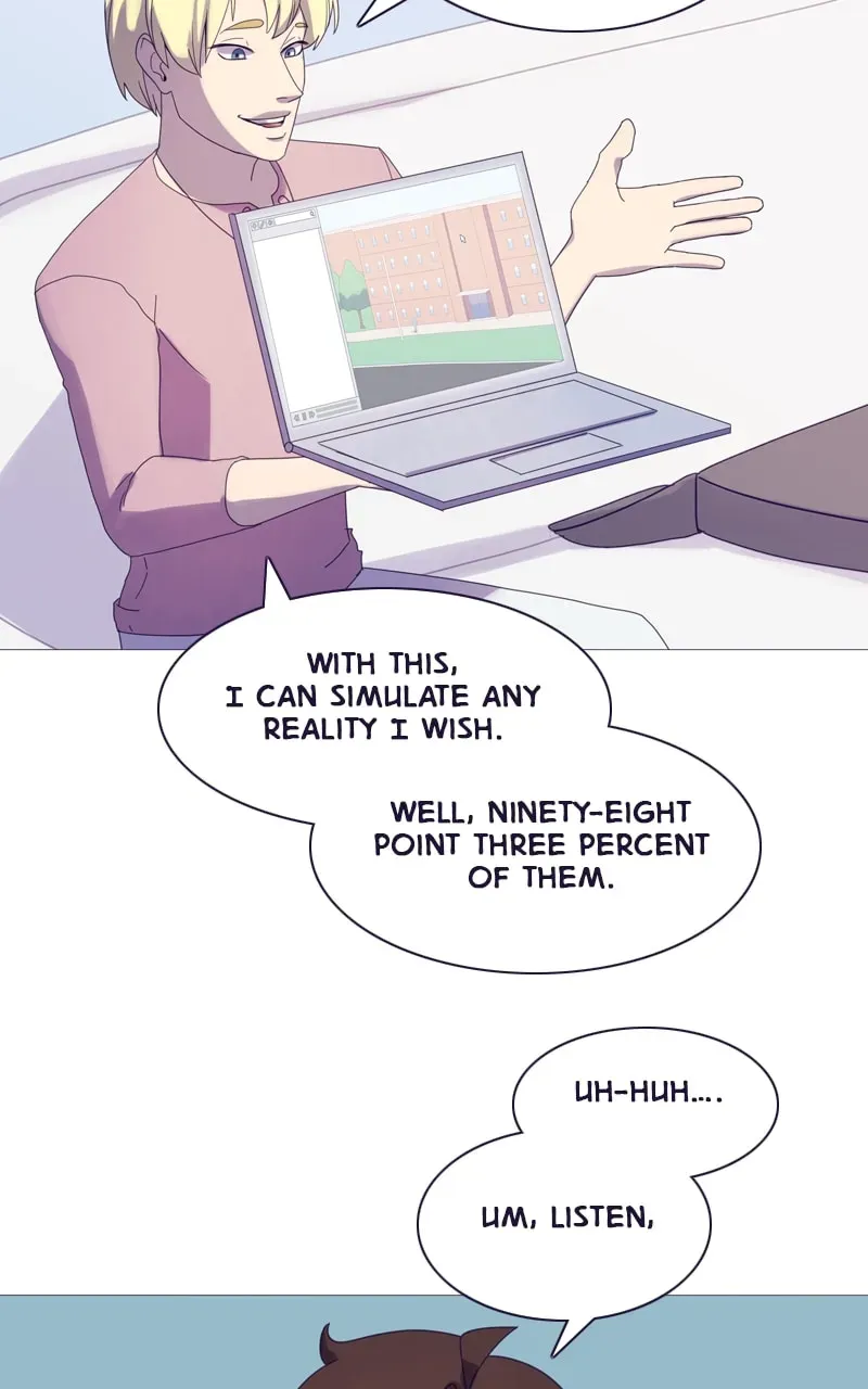 Miracle Simulator Chapter 49 page 43 - 