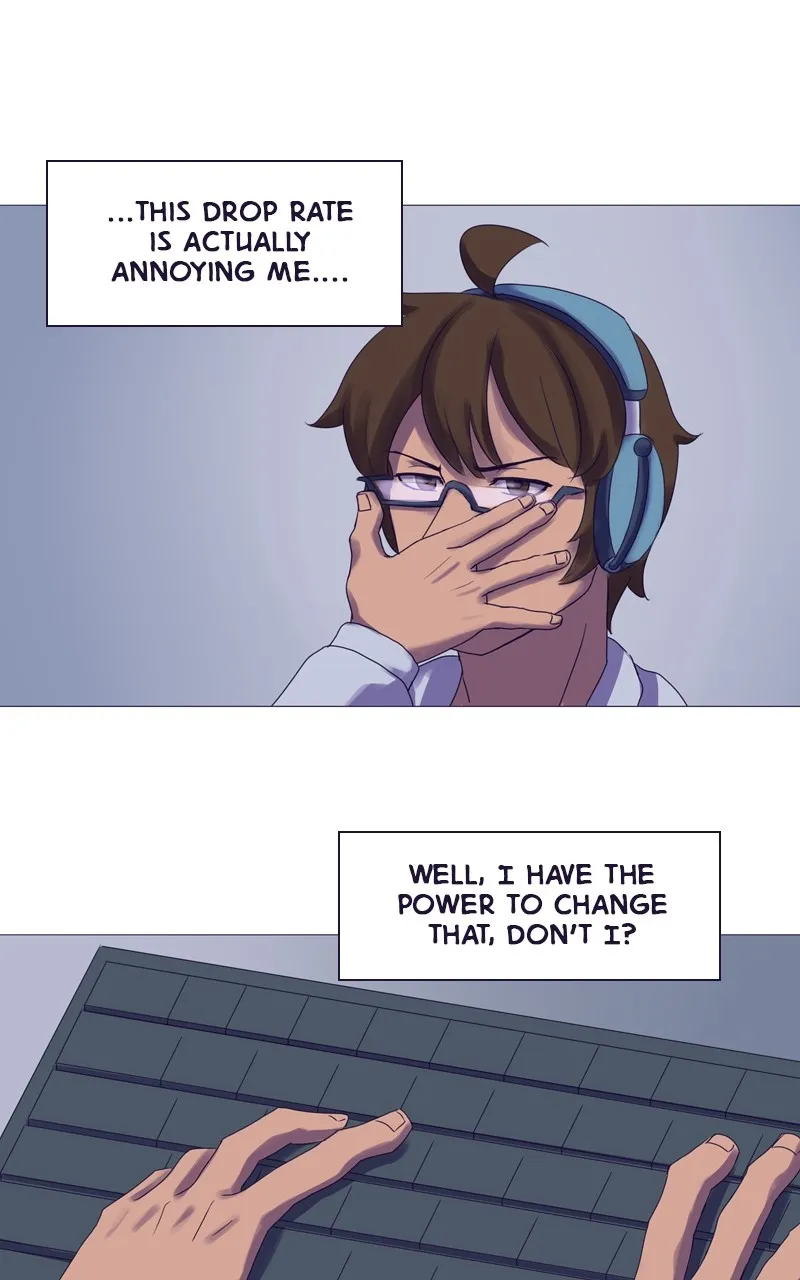 Miracle Simulator Chapter 5 page 1 - 