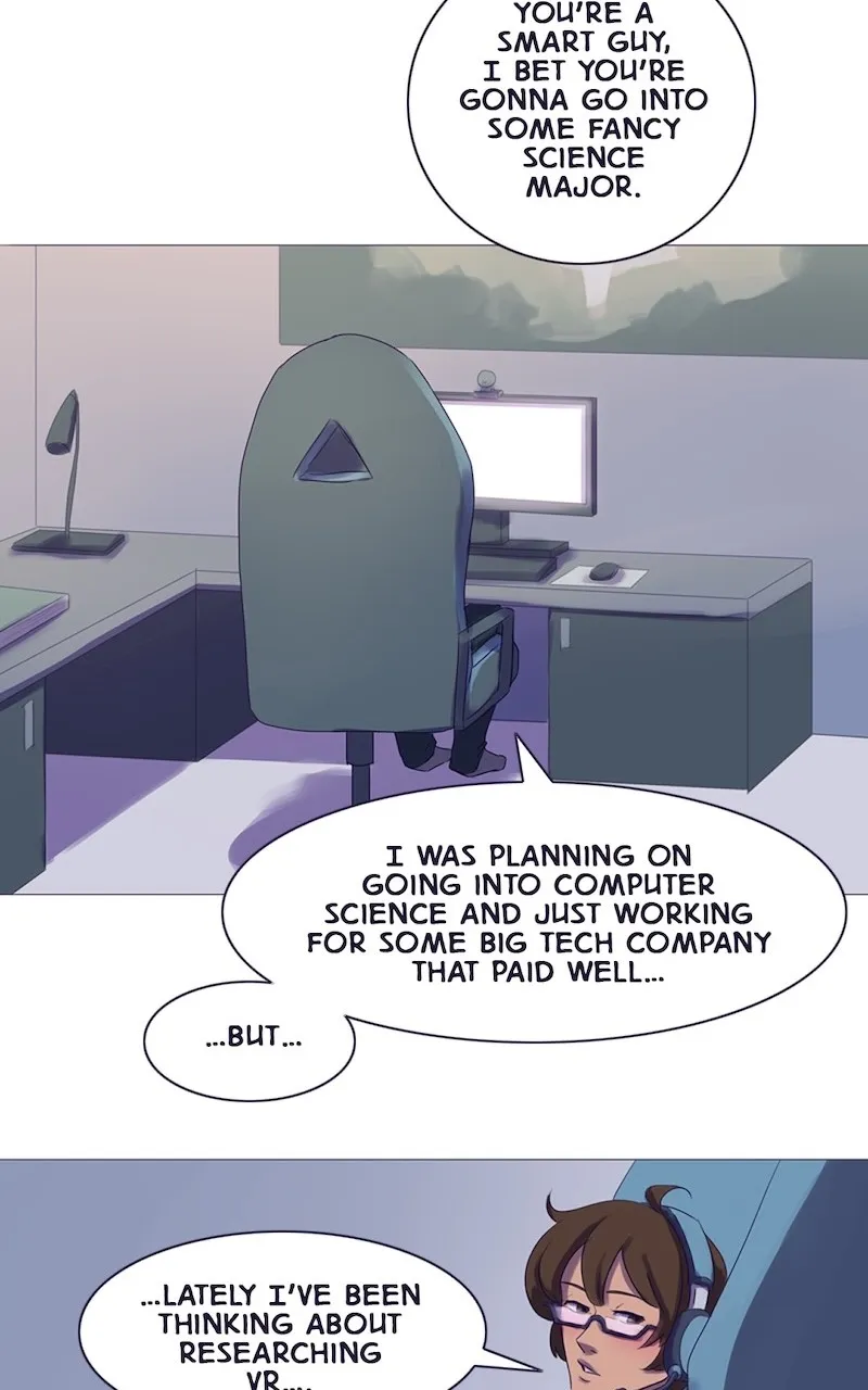 Miracle Simulator Chapter 5 page 12 - 