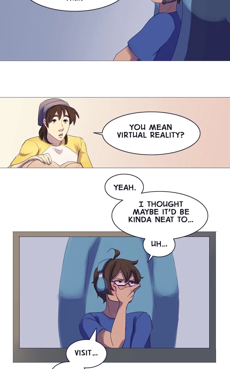 Miracle Simulator Chapter 5 page 13 - 