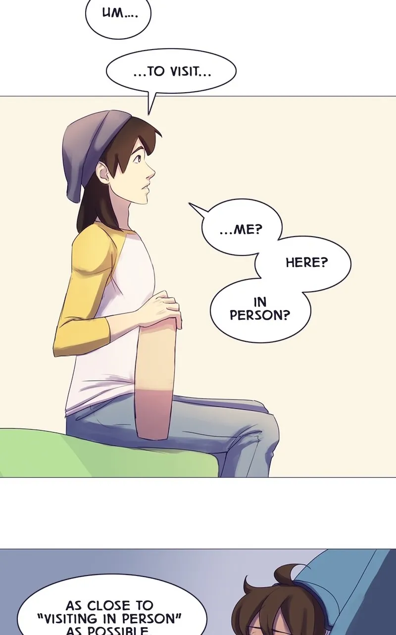 Miracle Simulator Chapter 5 page 14 - 