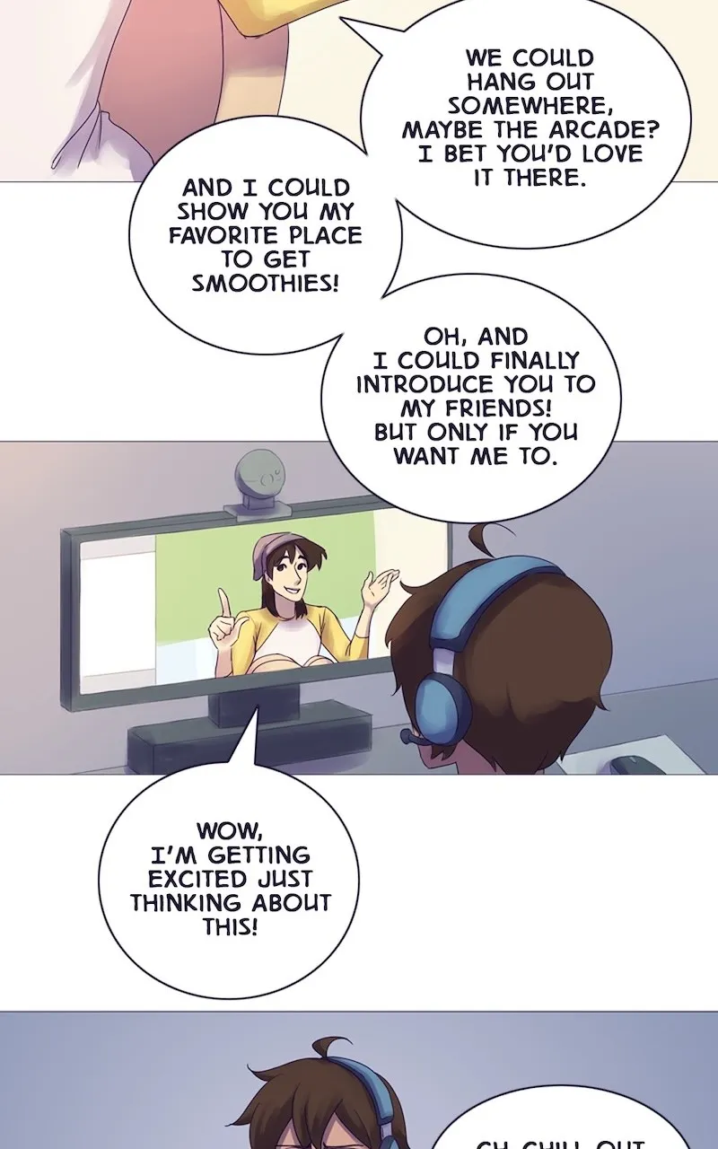 Miracle Simulator Chapter 5 page 16 - 