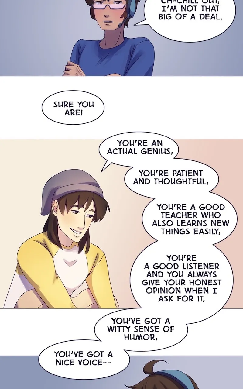 Miracle Simulator Chapter 5 page 17 - 