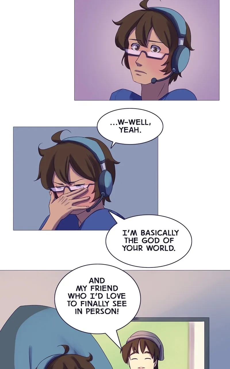 Miracle Simulator Chapter 5 page 19 - 