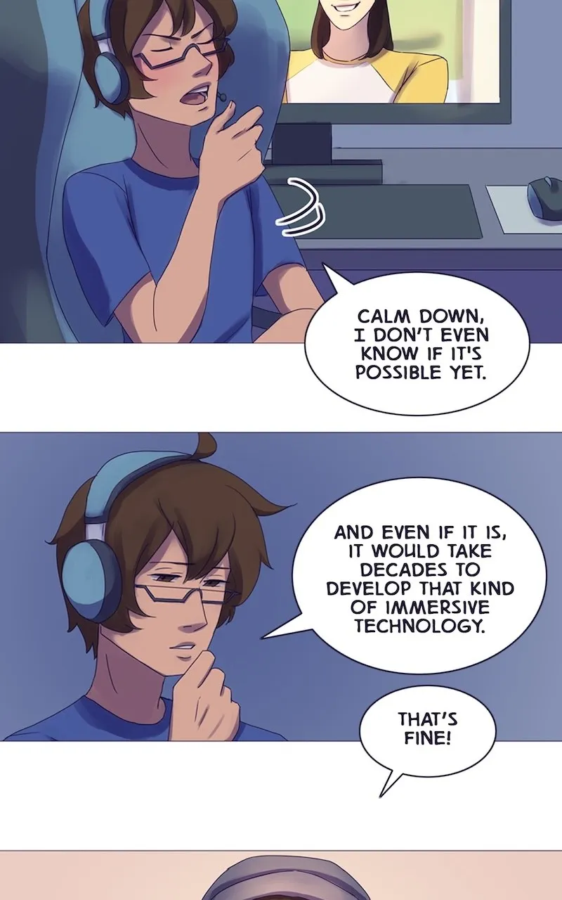 Miracle Simulator Chapter 5 page 20 - 