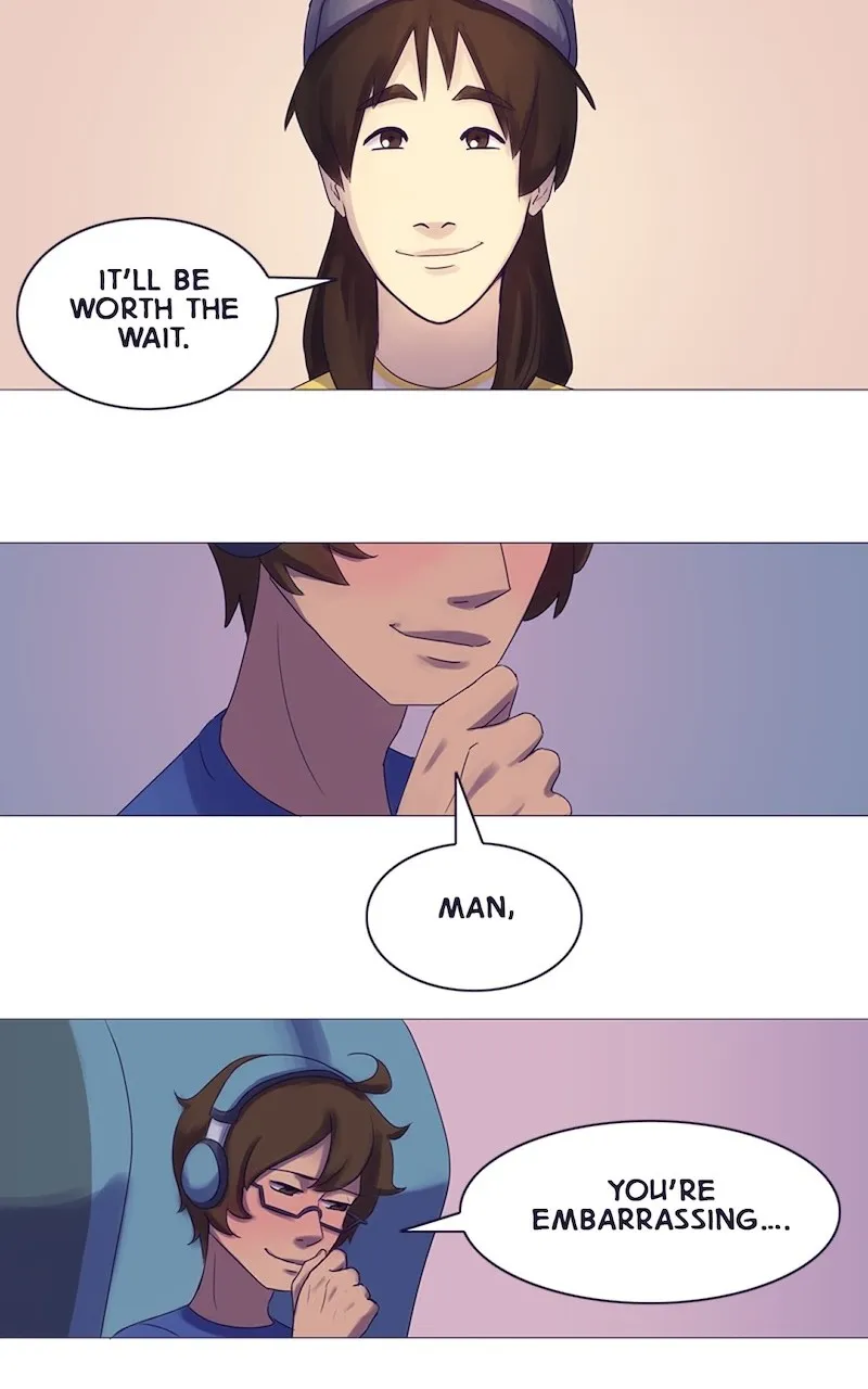 Miracle Simulator Chapter 5 page 21 - 