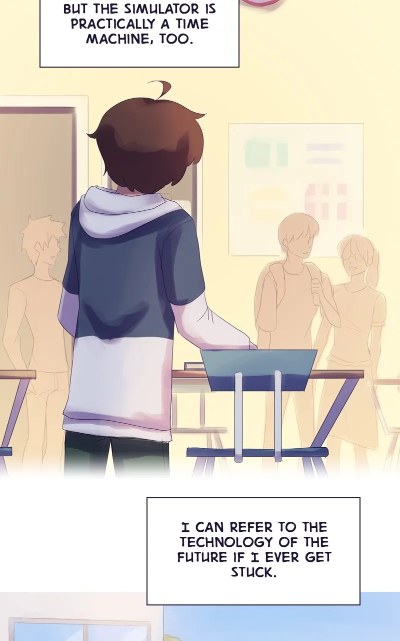Miracle Simulator Chapter 5 page 31 - 