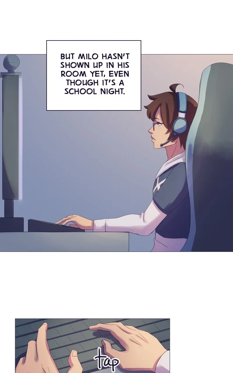 Miracle Simulator Chapter 5 page 35 - 