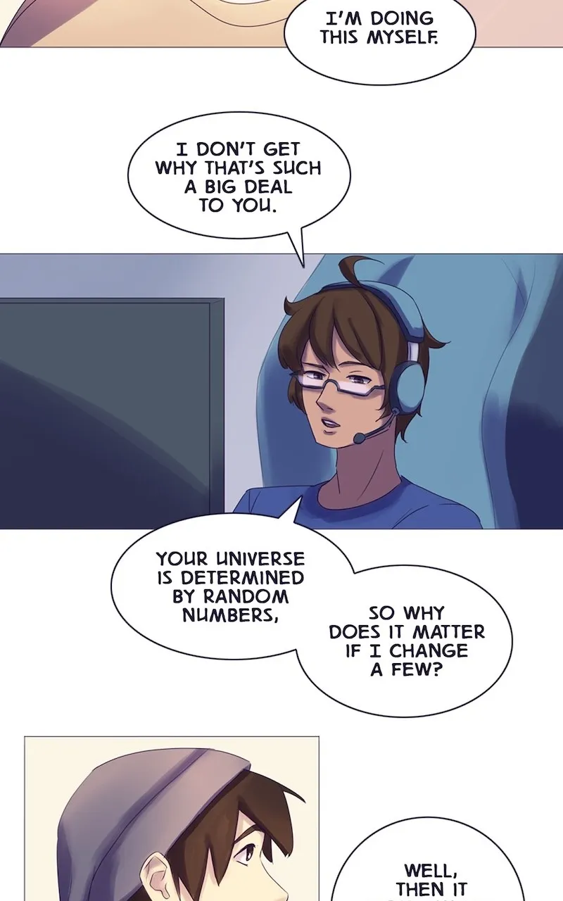 Miracle Simulator Chapter 5 page 9 - 