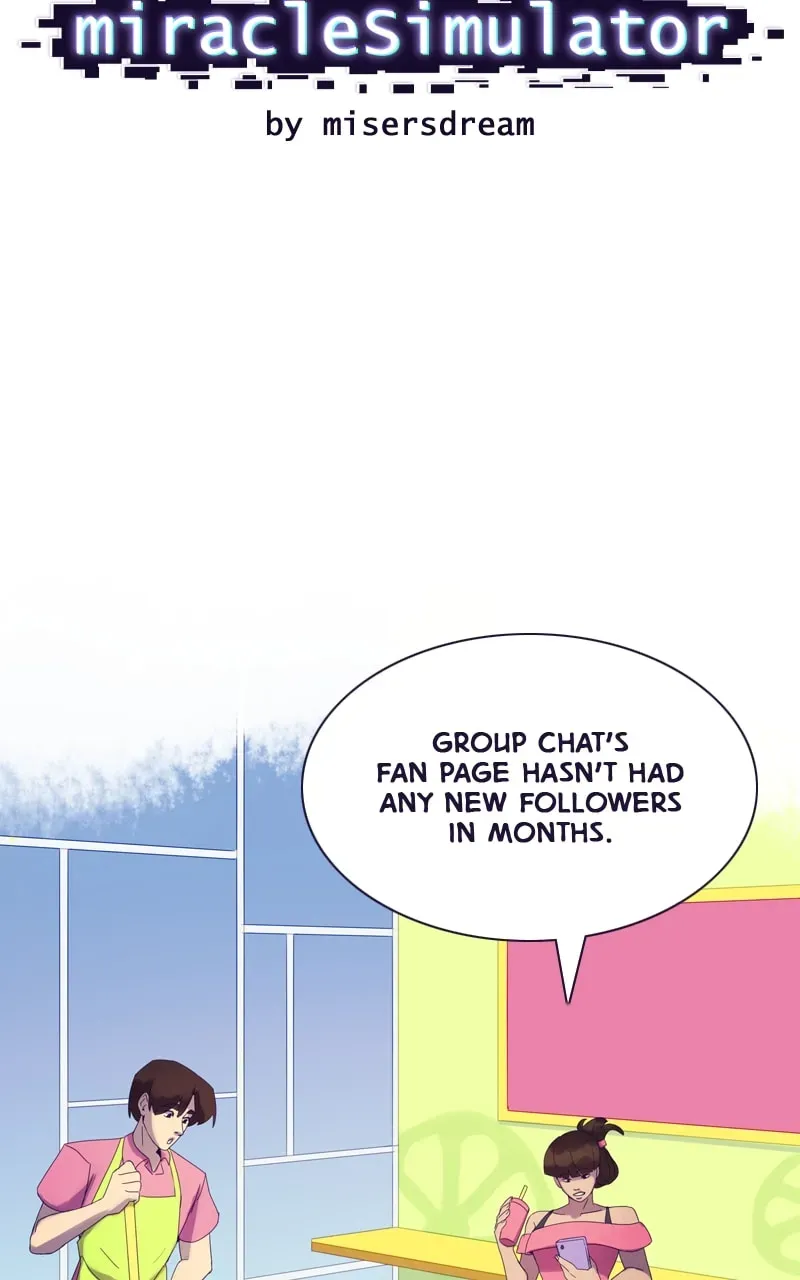 Miracle Simulator Chapter 50 page 15 - 