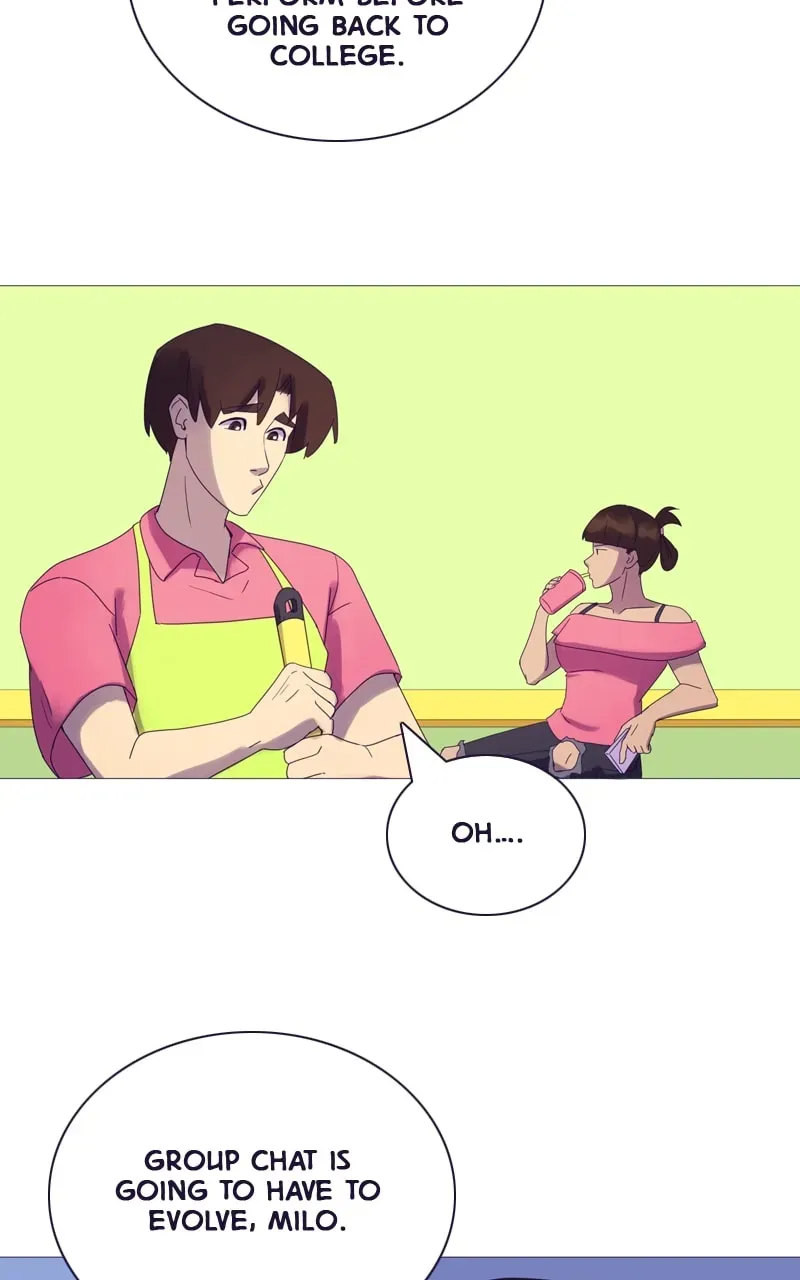 Miracle Simulator Chapter 50 page 19 - 