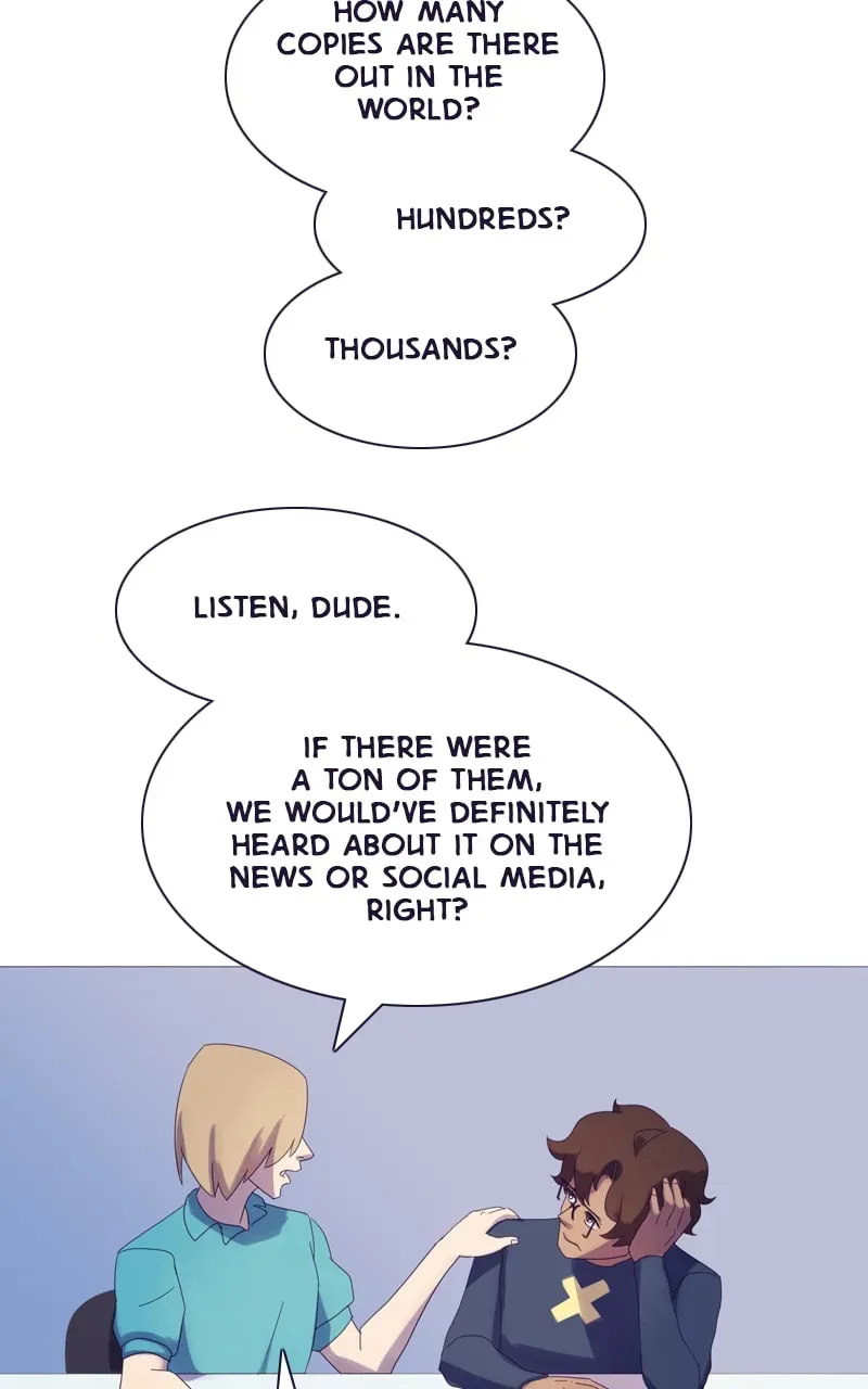 Miracle Simulator Chapter 50 page 7 - 