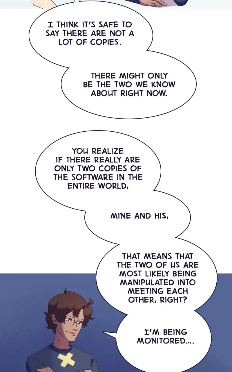 Miracle Simulator Chapter 50 page 8 - 