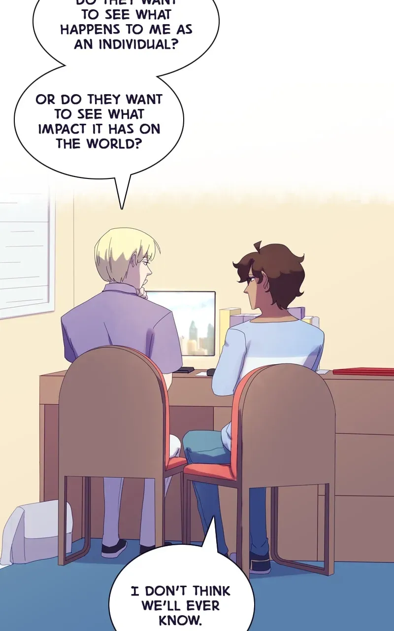Miracle Simulator Chapter 51 page 19 - 