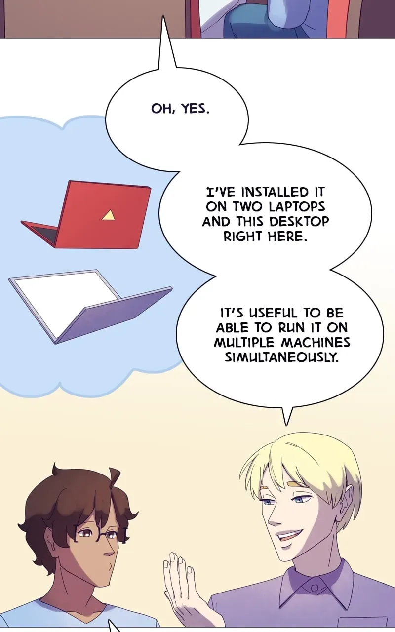 Miracle Simulator Chapter 51 page 3 - 