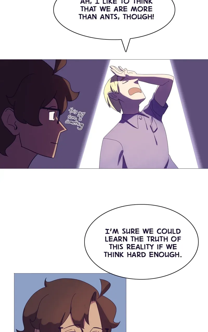 Miracle Simulator Chapter 51 page 21 - 