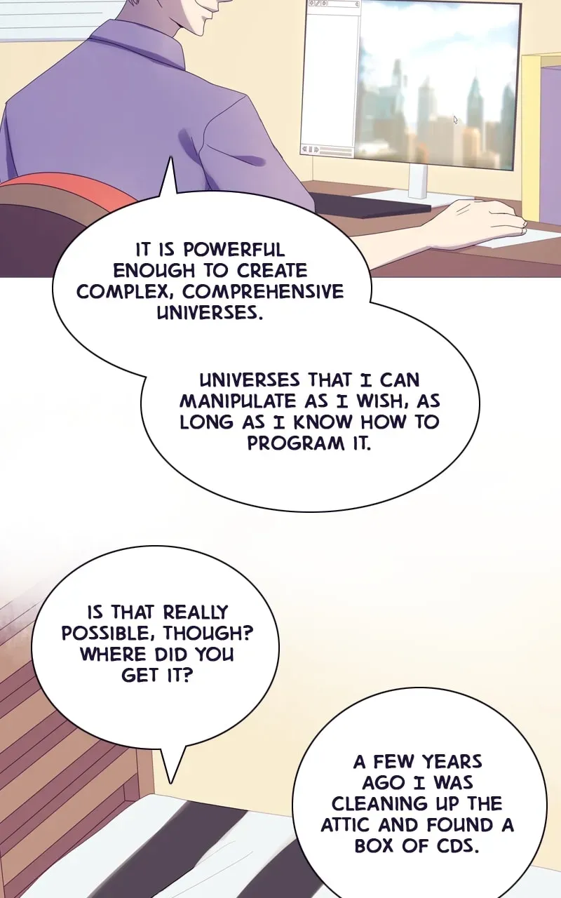 Miracle Simulator Chapter 51 page 6 - 
