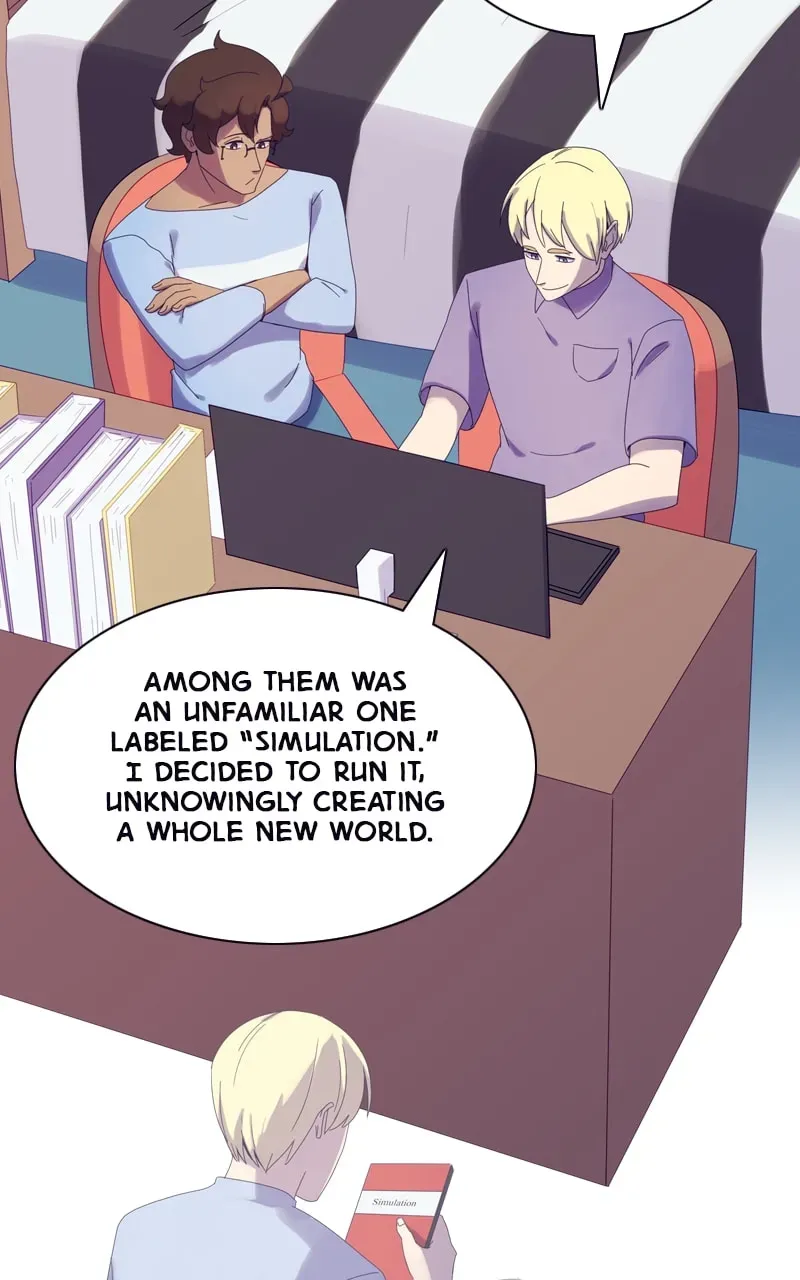 Miracle Simulator Chapter 51 page 7 - 