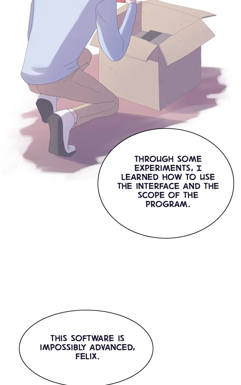 Miracle Simulator Chapter 51 page 8 - 