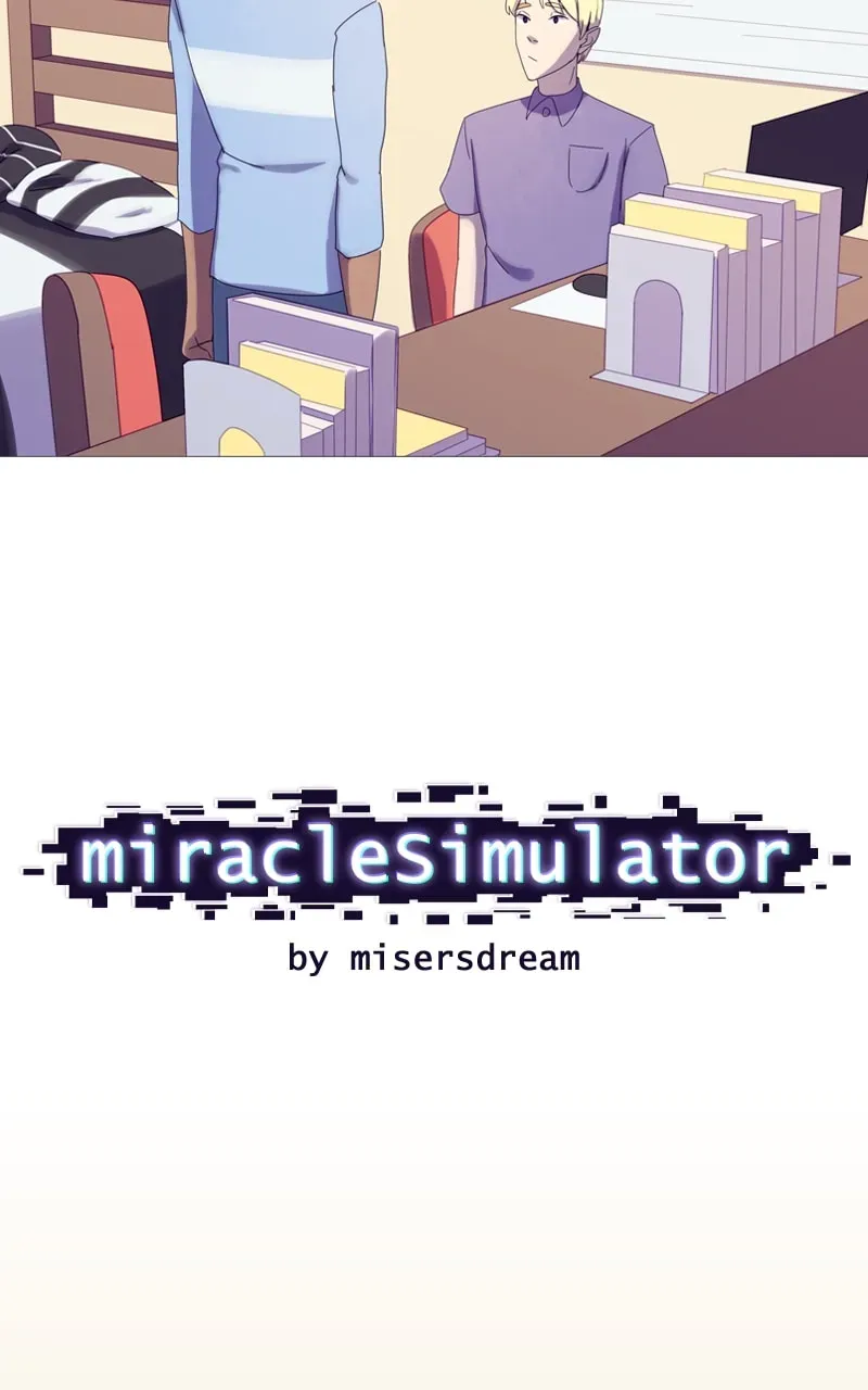 Miracle Simulator Chapter 52 page 3 - 