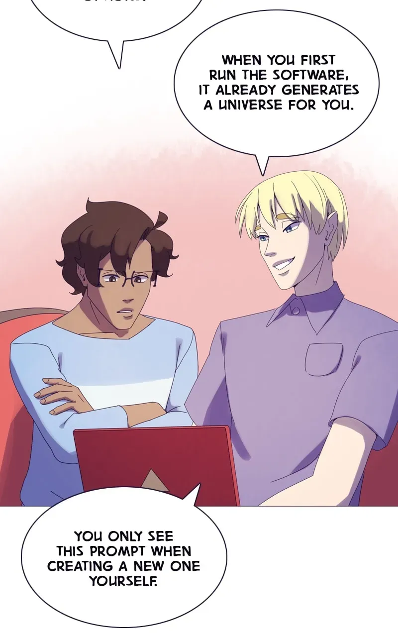 Miracle Simulator Chapter 52 page 37 - 