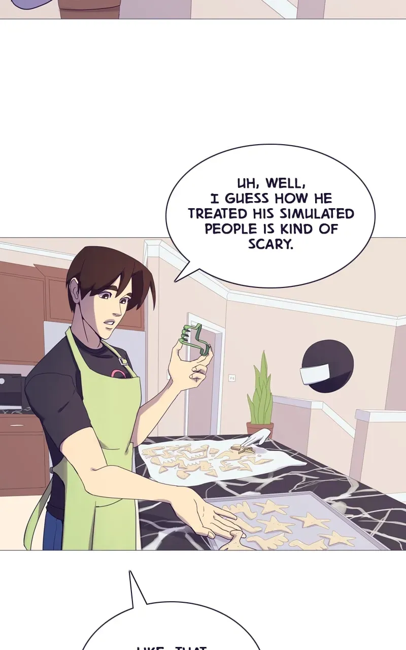 Miracle Simulator Chapter 53 page 31 - 