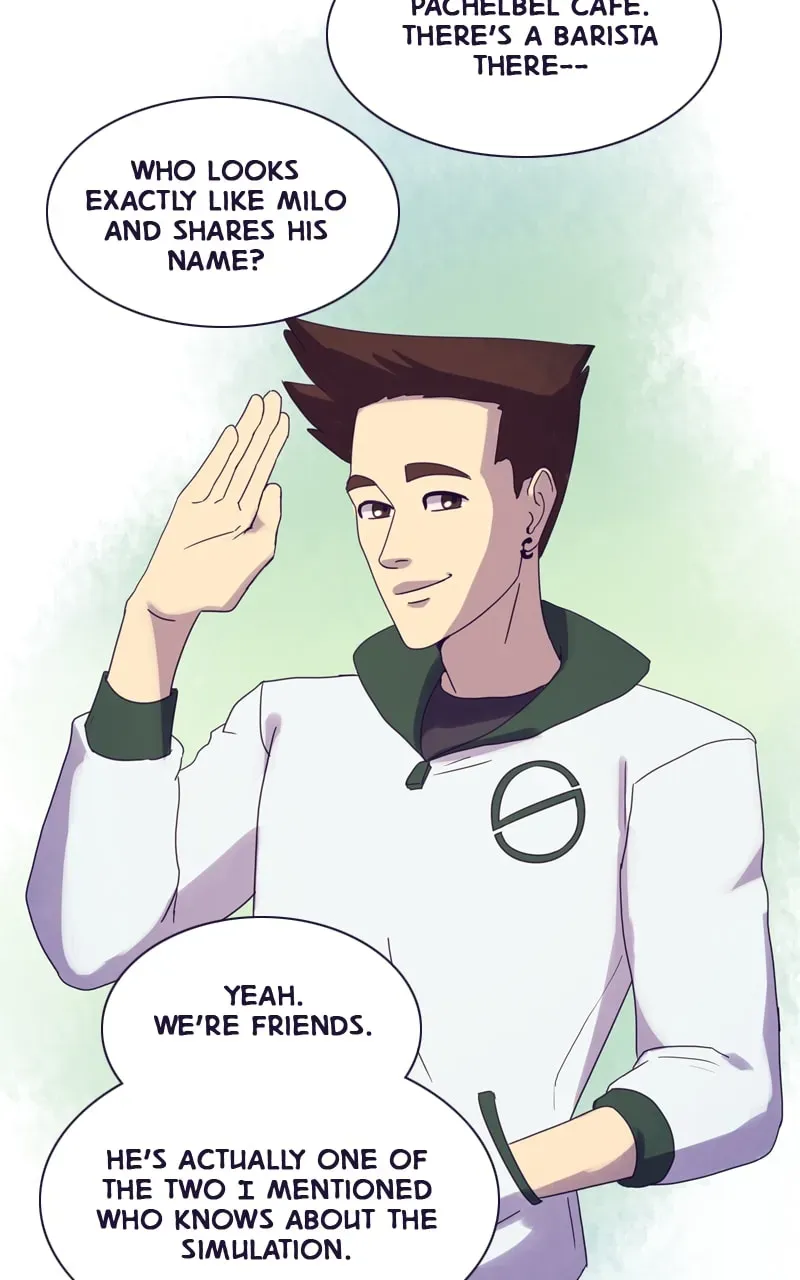 Miracle Simulator Chapter 54 page 18 - 